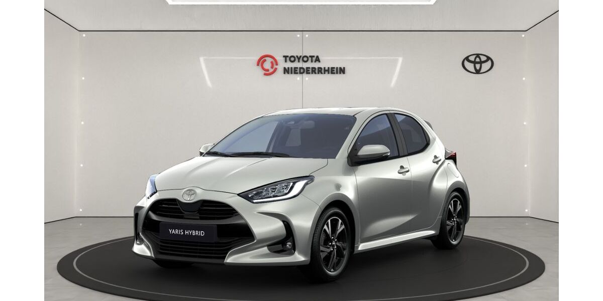 Toyota Yaris 12.270 km 22.475 &euro; Krefeld 47809