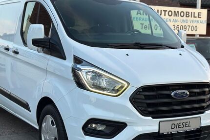 Ford Transit Custom 79.000 km 15.690 &euro; Dormagen 41539