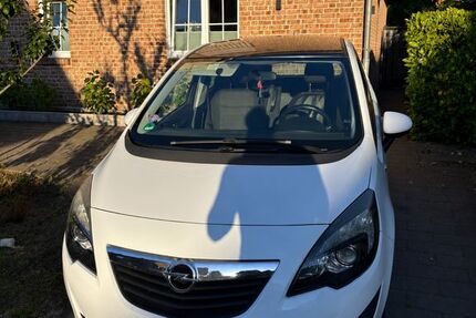 Opel Meriva 152.000 km 4.099 &euro; Kaarst 41564