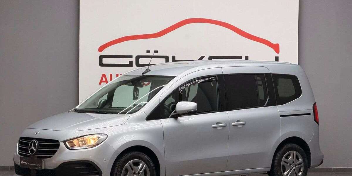 Mercedes-Benz Citan 26.399 km 27.850 &euro; Mülheim an der Ruhr 45476