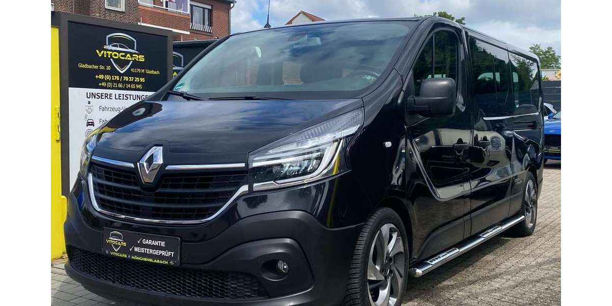 Renault Trafic 52.000 km 28.950 &euro; Mönchengladbach 41179