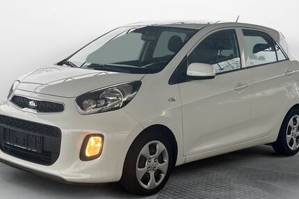 Kia Picanto 49.612 km 6.450 &euro; Dormagen 41540