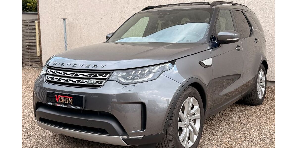 Land Rover Discovery 189.644 km 16.890 &euro; Duisburg 47249