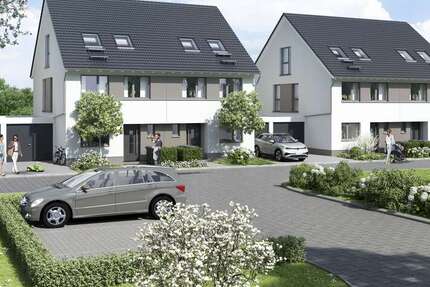 Haus Düsseldorf Stadtbezirk 9 - 3 Zimmer, 150 m&sup2;, 692.000&euro; | Angebot:24975189