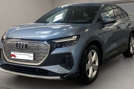 Audi Q4 e-tron 90.957 km 32.884 &euro; Krefeld 47805
