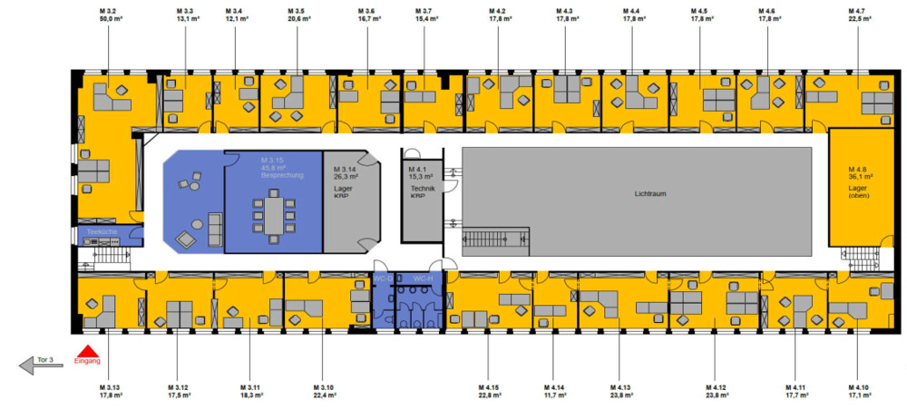 Gewerbeobjekt Mönchengladbach Geneicken - 471&euro; | Angebot:25893454