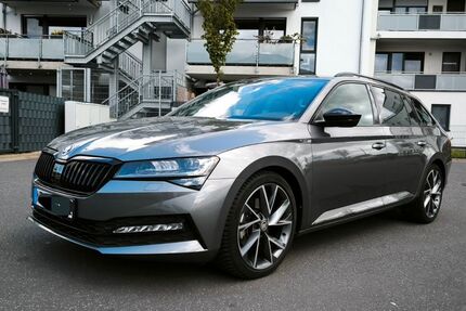 Skoda Superb 12.717 km 34.500 &euro; Korschenbroich 41352