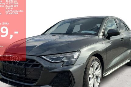 Audi A3 23.903 km 28.430 &euro; Moers-Hülsdonk 47441