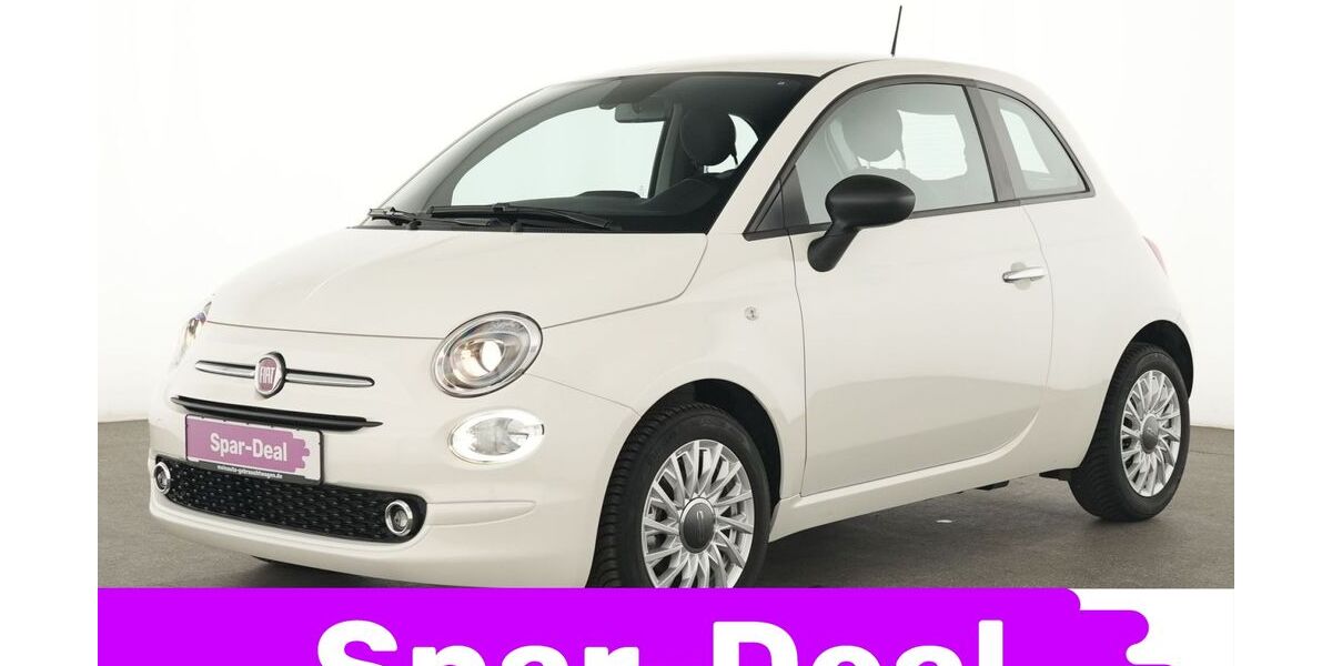 Fiat 500 7.462 km 13.438 &euro; Neuss 41460