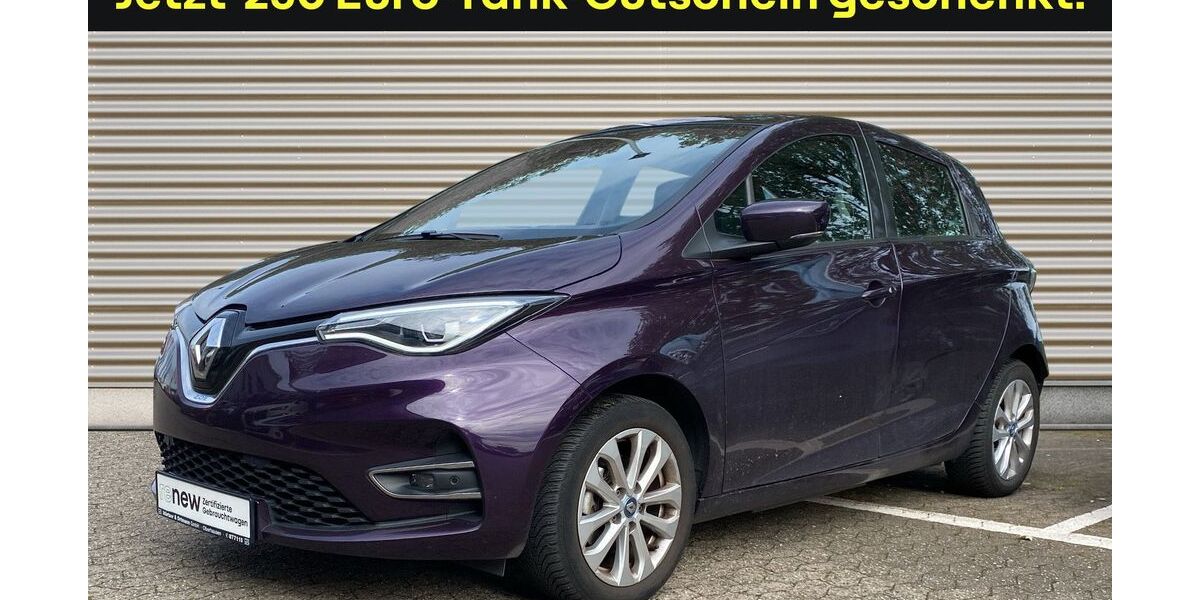 Renault ZOE 64.995 km 13.290 &euro; Duisburg 47059