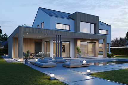 Haus Meerbusch Strümp Strümp - 7 Zimmer, 179 m&sup2;, 1.245.000&euro; | Angebot:25460167