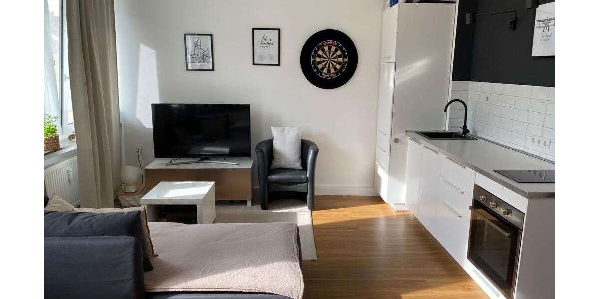 Zimmer Düsseldorf Düsseltal - 1 Zimmer, 899&euro; | Angebot:24986434