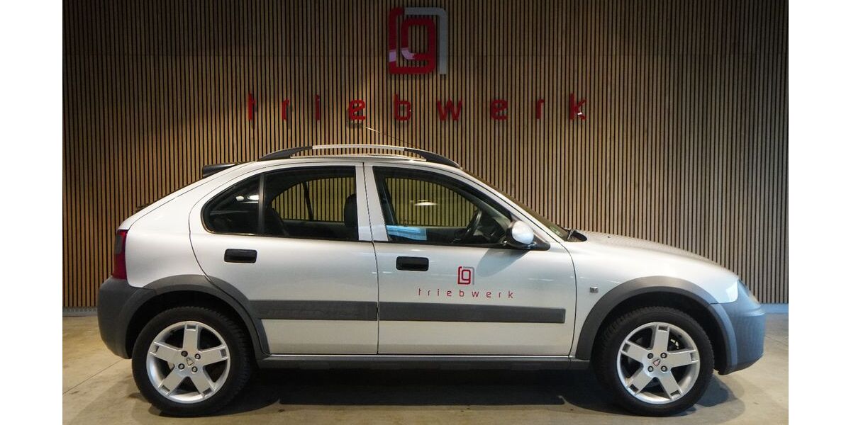 Rover Streetwise 62.000 km 6.441 &euro; Duisburg 47228