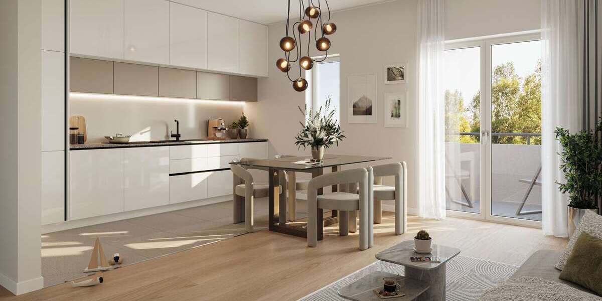 Etagenwohnung Düsseldorf Pempelfort - 4 Zimmer, 97 m&sup2;, 739.000&euro; | Angebot:25532785