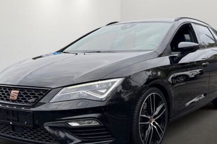 Cupra Leon 82.969 km 20.980 &euro; Düsseldorf 40589