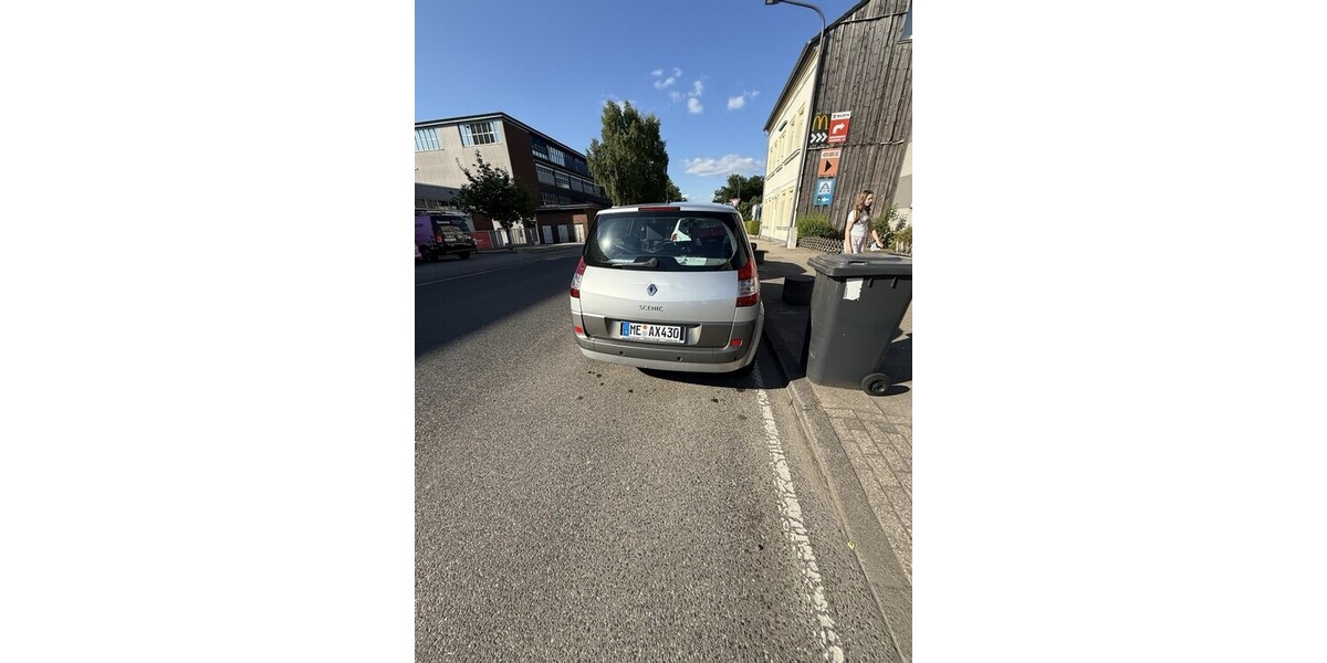 Renault Scenic 115.000 km 3.499 &euro; Heiligenhaus 42579