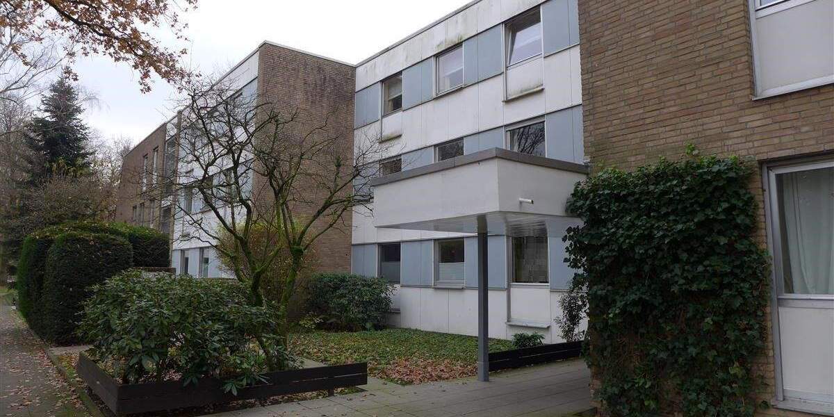 Etagenwohnung Krefeld Cracau - 6 Zimmer, 193 m&sup2;, 379.000&euro; | Angebot:25686084