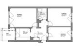Etagenwohnung Grevenbroich Orken - 3 Zimmer, 65 m&sup2;, 187.000&euro; | Angebot:26423750