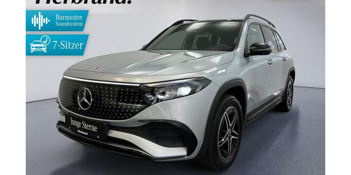 Mercedes-Benz EQB 15.987 km 46.980 &euro; Mönchengladbach 41063