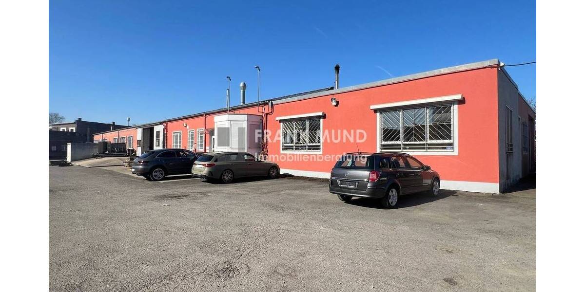 Gewerbeobjekt Mönchengladbach Lürrip - 650.000&euro; | Angebot:26674845