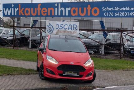 Ford Fiesta 177.000 km 5.499 &euro; Kempen 47906