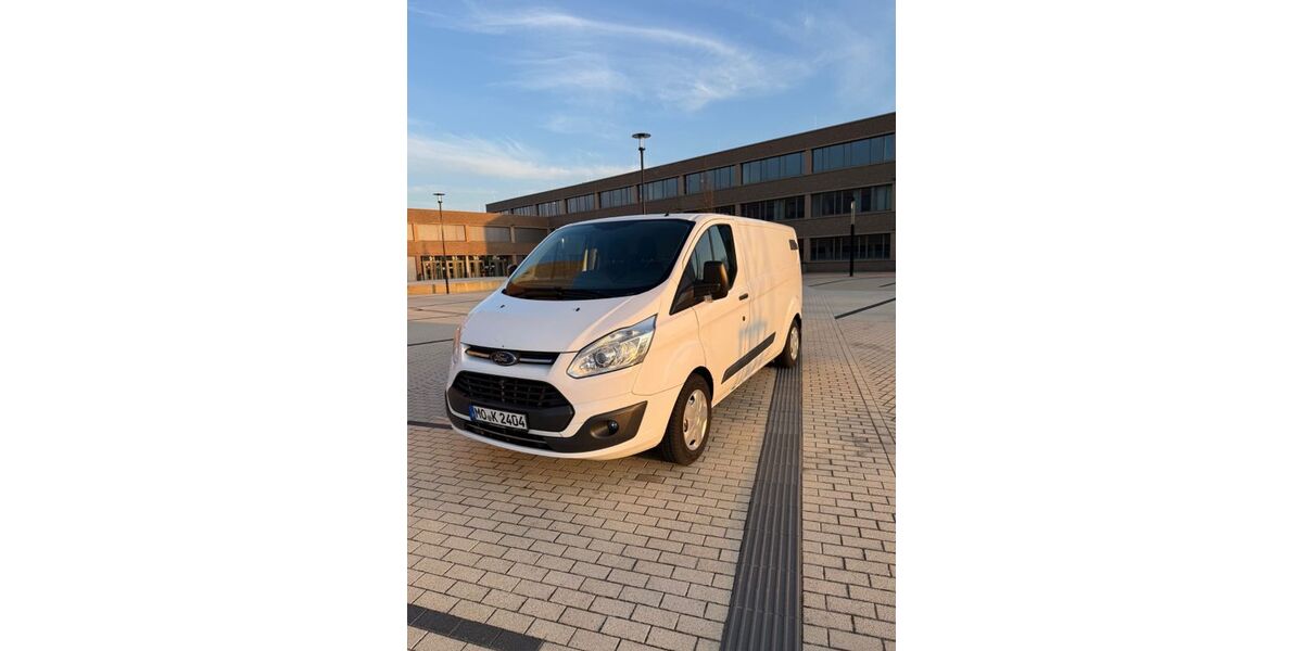 Ford Transit Custom 150.700 km 15.500 &euro; Moers 47441