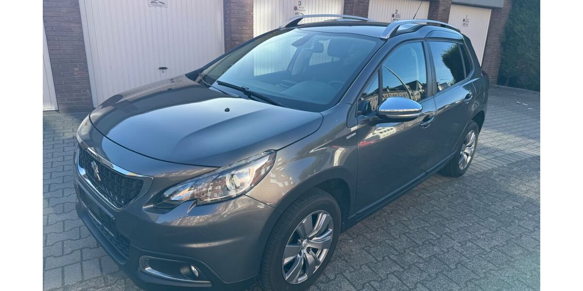 Peugeot 2008 106.000 km 7.490 &euro; Neuss 41462