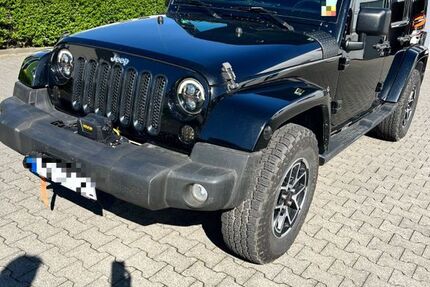 Jeep Wrangler 87.000 km 32.500 &euro; Niederkrüchten 41372