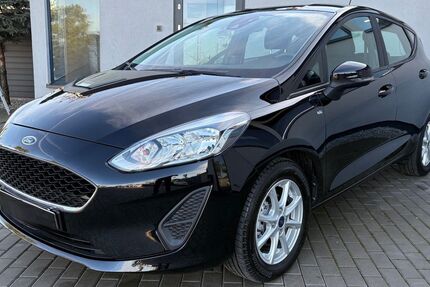 Ford Fiesta 34.472 km 10.200 &euro; Moers 47447