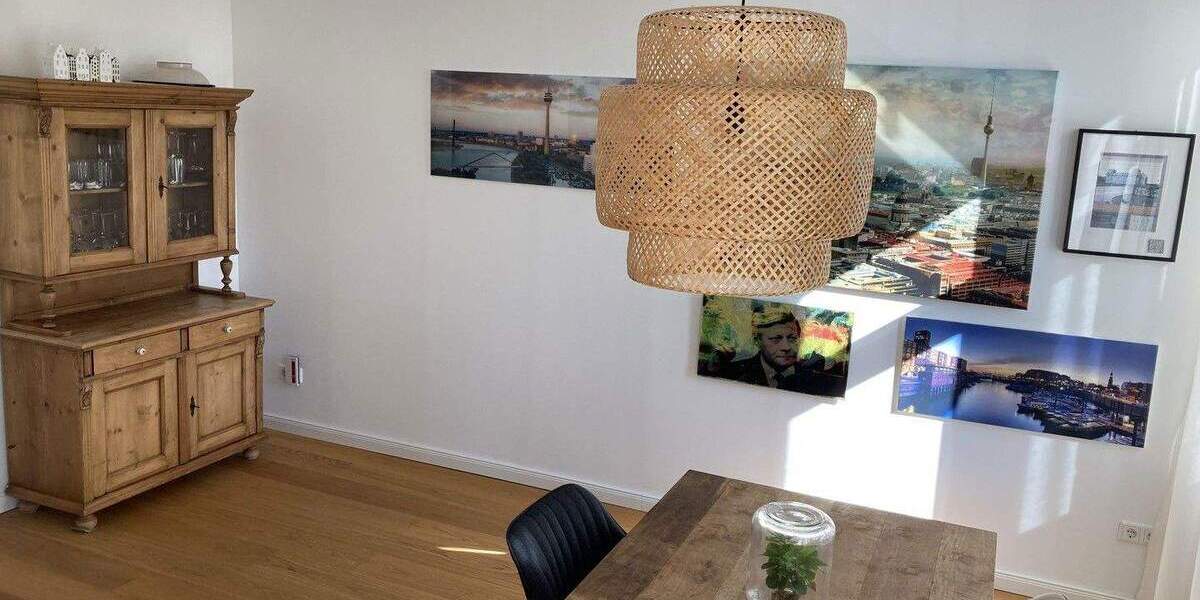 Etagenwohnung Düsseldorf Golzheim - 4 Zimmer, 126 m&sup2;, 839.000&euro; | Angebot:25722348