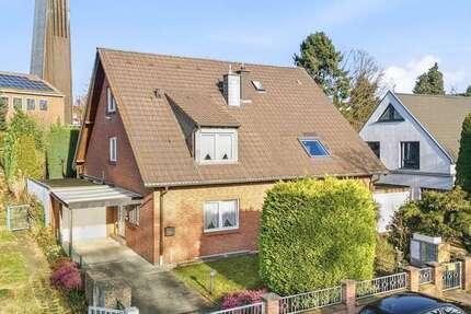 Haus Düsseldorf Stadtbezirk 8 - 4 Zimmer, 128 m&sup2;, 829.000&euro; | Angebot:24869745