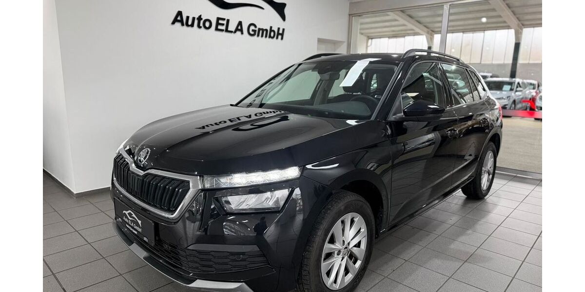 Skoda Kamiq 58.000 km 19.990 &euro; Heiligenhaus 42579