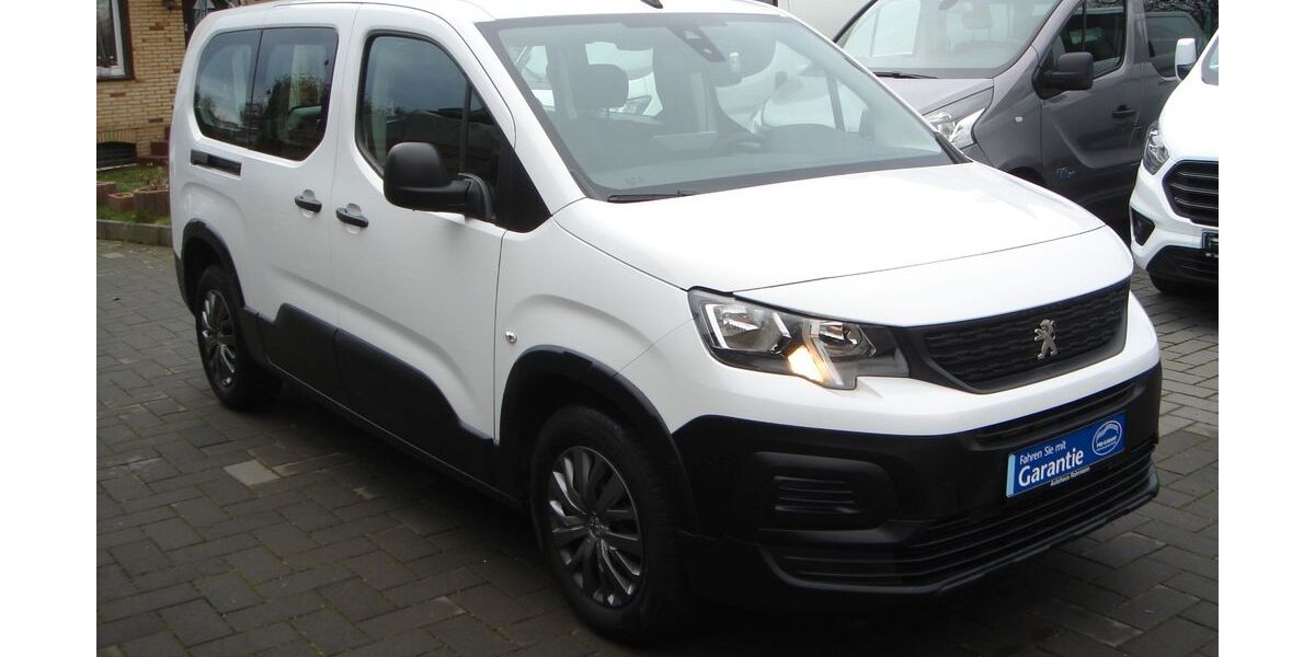 Peugeot Rifter 48.200 km 19.780 &euro; Hilden 40721