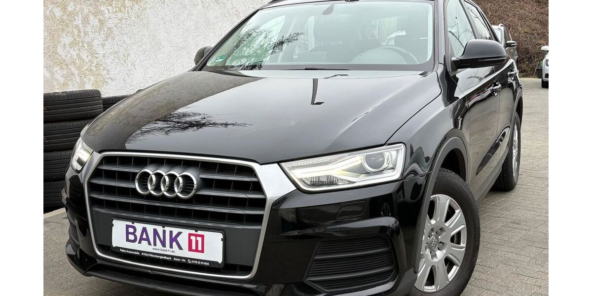 Audi Q3 55.800 km 16.998 &euro; Mönchengladbach 41063