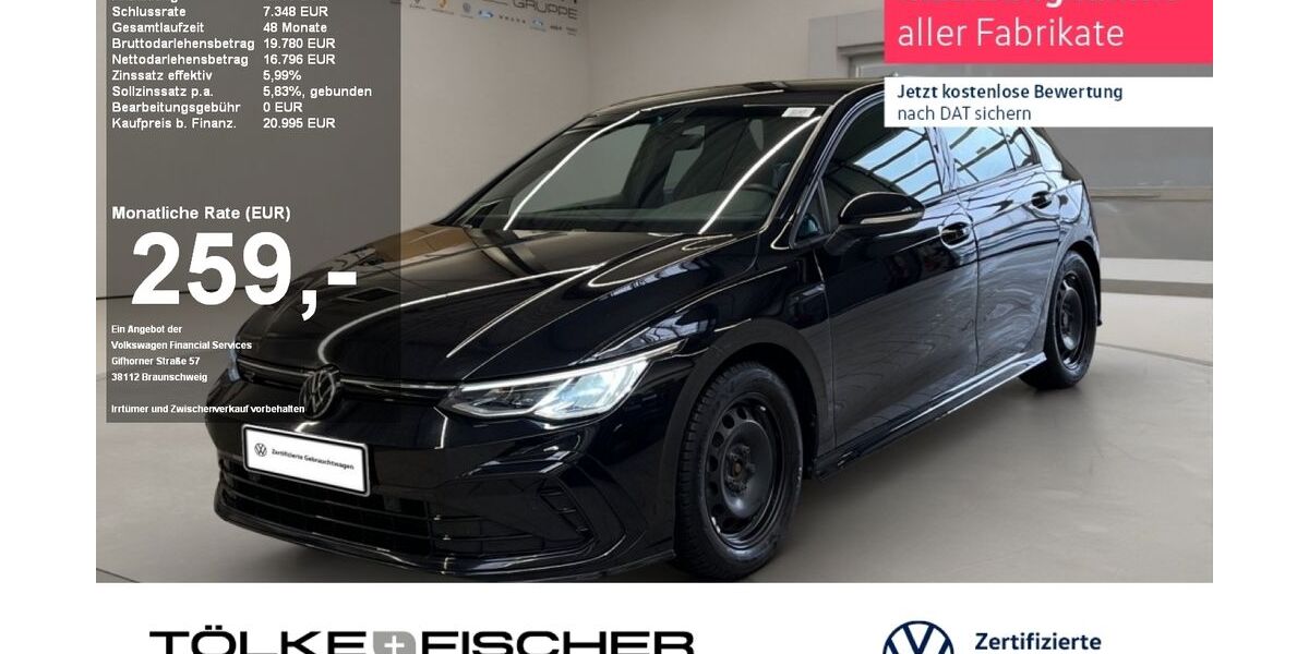 VW Golf 82.596 km 19.479 &euro; Krefeld 47805