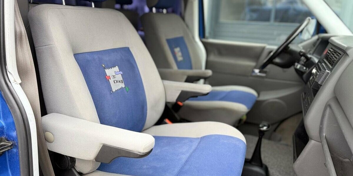 VW T4 Multivan Atlantis / Automatik / 7 Sitze / AHK 334.000 km 7.900 &euro; Mönchengladbach 41066