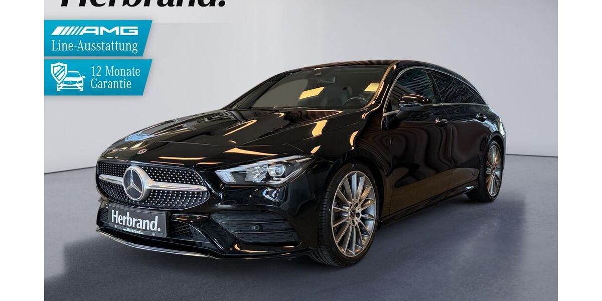 Mercedes-Benz CLA 200 Shooting Brake 92.099 km 24.790 &euro; Krefeld 47800