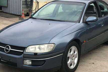 Opel Omega 136.890 km 1.000 &euro; Hilden 40721