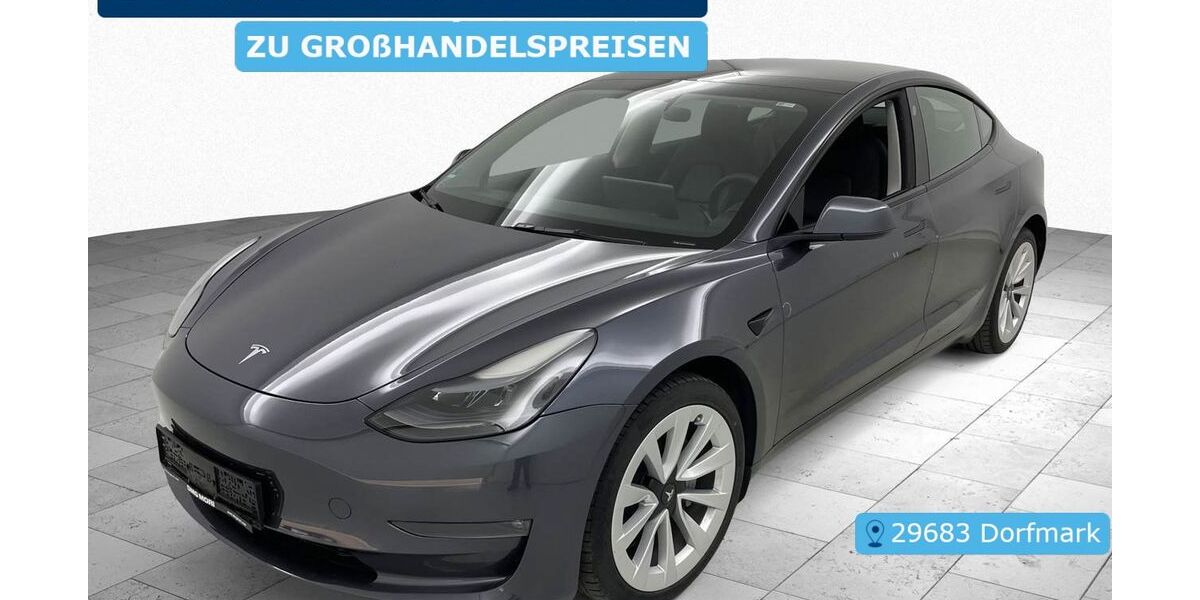 Tesla Model 3 53.890 km 35.895 &euro; Krefeld 47829