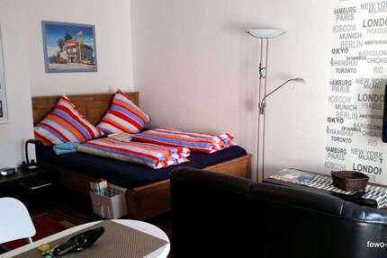 Zimmer Düsseldorf Derendorf - 1 Zimmer, 1.200&euro; | Angebot:24986125