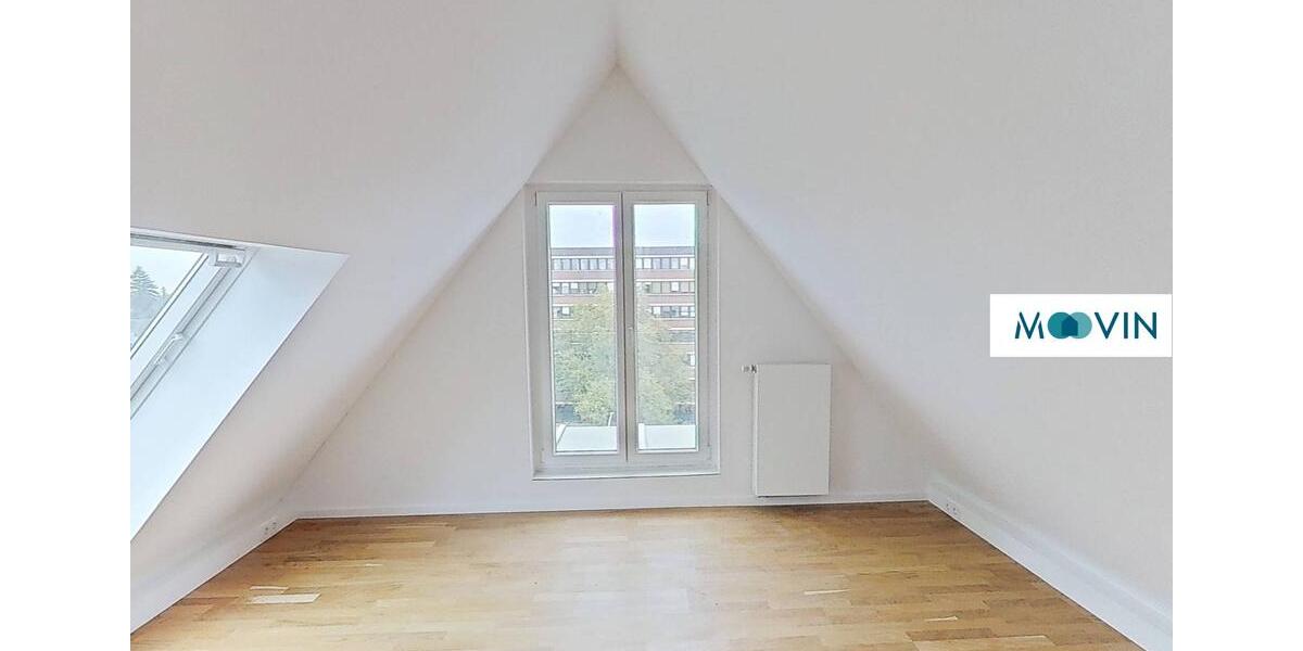 Etagenwohnung Mönchengladbach - 3 Zimmer, 107 m&sup2;, 963&euro; | Angebot:23088382