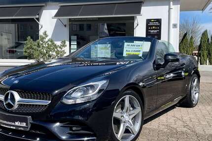 Mercedes-Benz SLC 180 38.500 km 27.690 &euro; Mülheim/Ruhr , Stadteil: Mülheim Saarn 45481