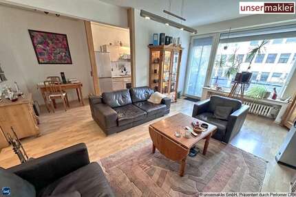 Wohnung Duisburg Duisburg-Mitte - 3.5 Zimmer, 70 m&sup2;, 149.000&euro; | Angebot:24639075