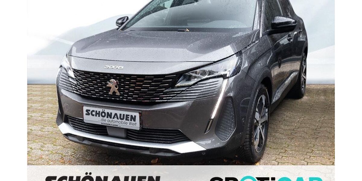 Peugeot 3008 15.344 km 23.950 &euro; Hilden 40721