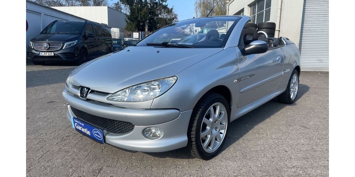 Peugeot 206 158.000 km 2.490 &euro; Mönchengladbach 41238