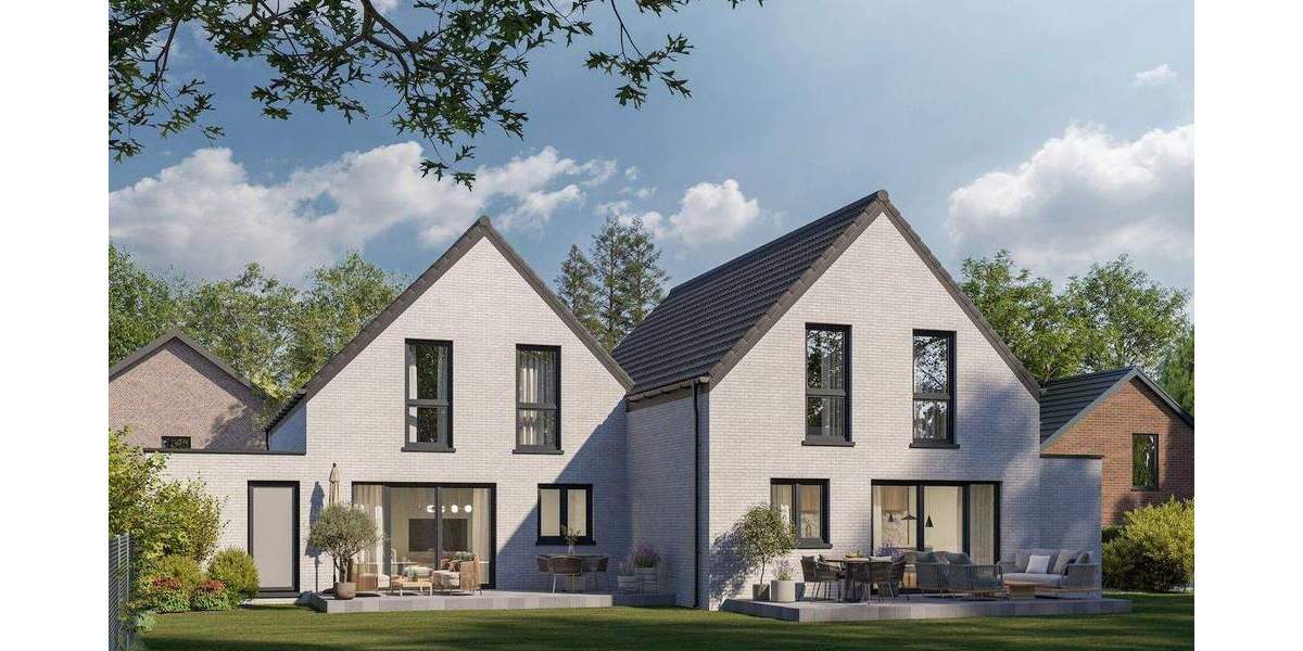 Doppelhaushälfte Erkelenz Hetzerath - 5 Zimmer, 126 m&sup2;, 520.000&euro; | Angebot:25755267