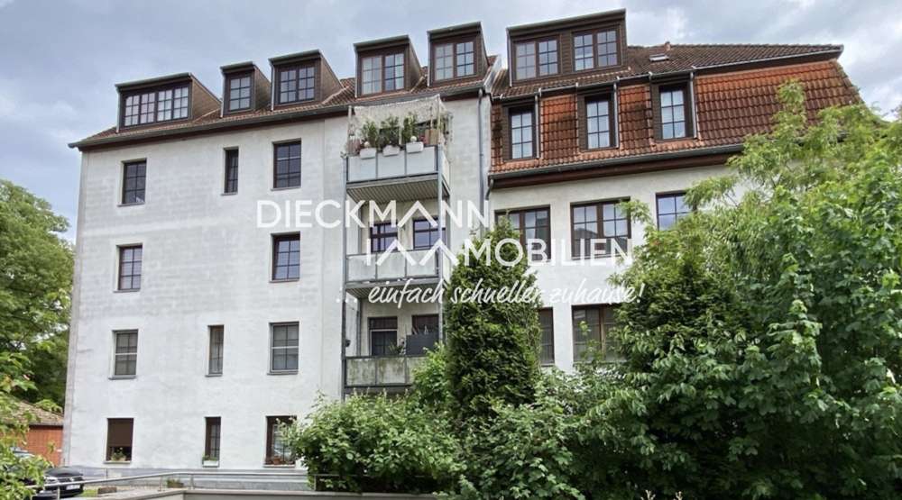 Etagenwohnung Duisburg Rheinhausen - 3 Zimmer, 92 m&sup2;, 230.000&euro; | Angebot:24002323