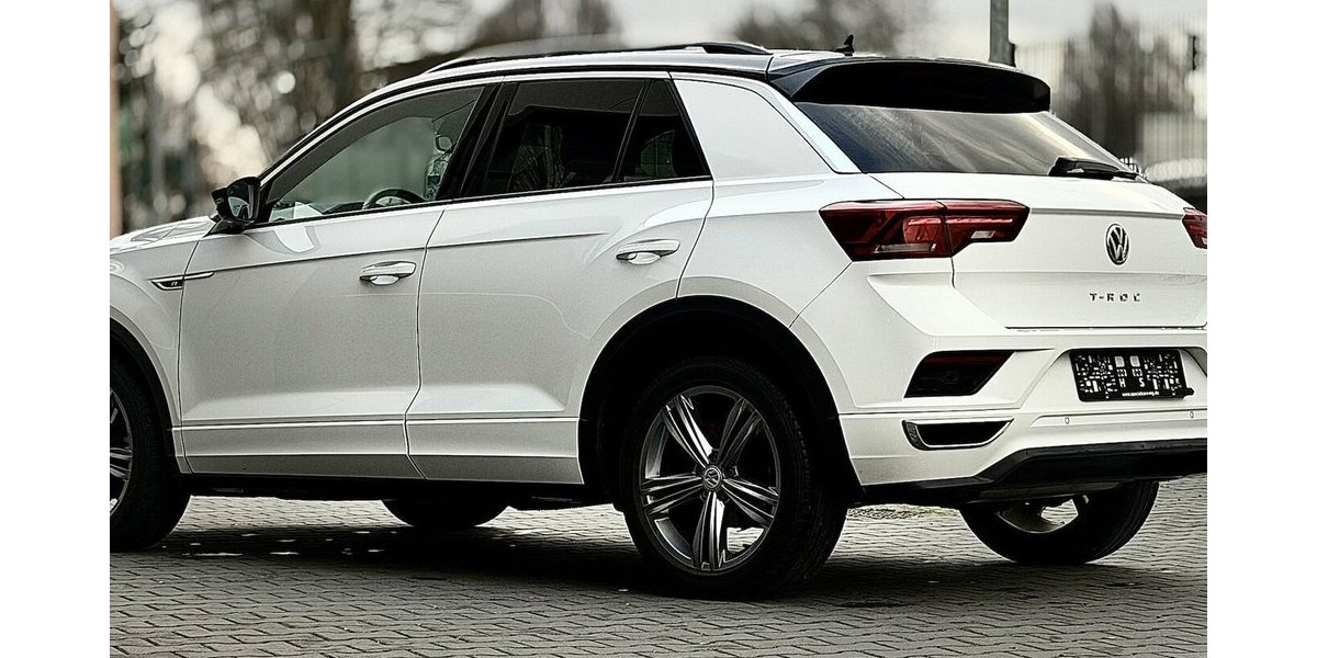 VW T-Roc R-line / Pano / 1. Hd / Kamera / AHK 93.000 km 22.890 &euro; Mönchengladbach 41066
