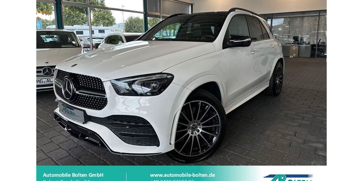 Mercedes-Benz GLE 400 99.500 km 55.850 &euro; Wegberg / Rath-Anhoven 41844