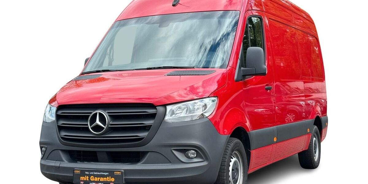 Mercedes-Benz Sprinter 89.000 km 27.980 &euro; Duisburg 47249